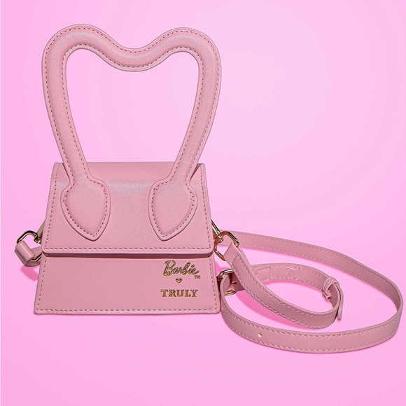 New Pink Barbie Mini Purse. Sold out on the web. - Picture 3 of 9